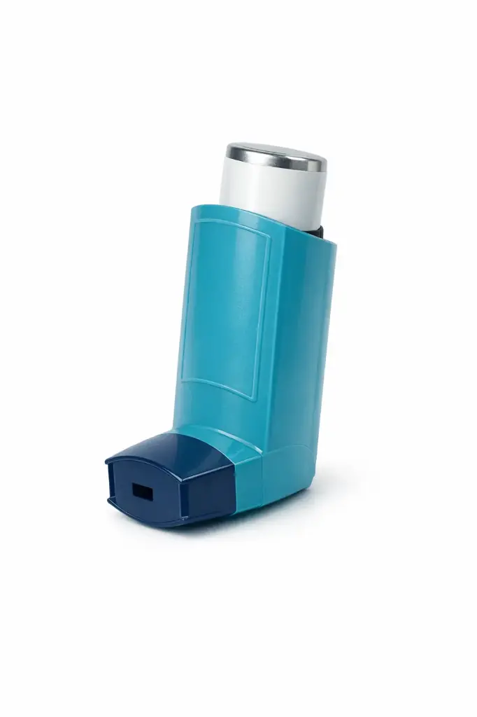 Salmeterol/Fluticasona 25/125 mcg inhalador